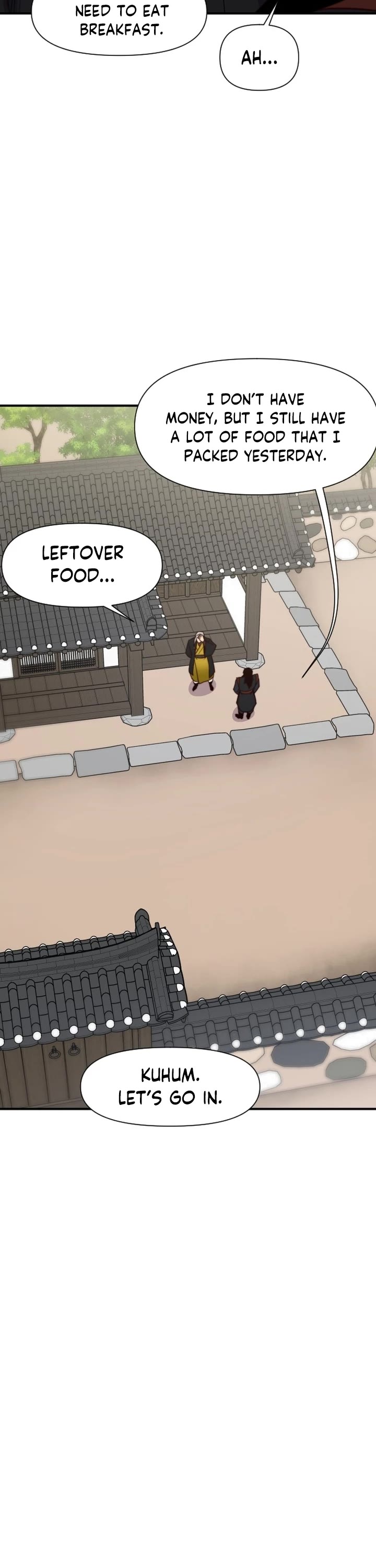 The Strongest Ever Chapter 110 page 38 - Chapter 110