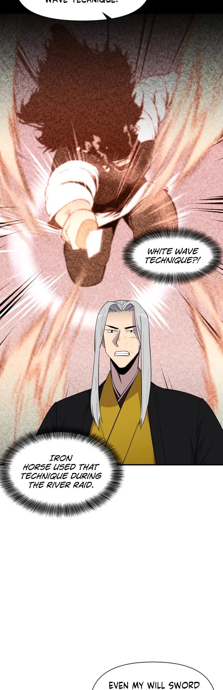 The Strongest Ever Chapter 110 page 4 - Chapter 110