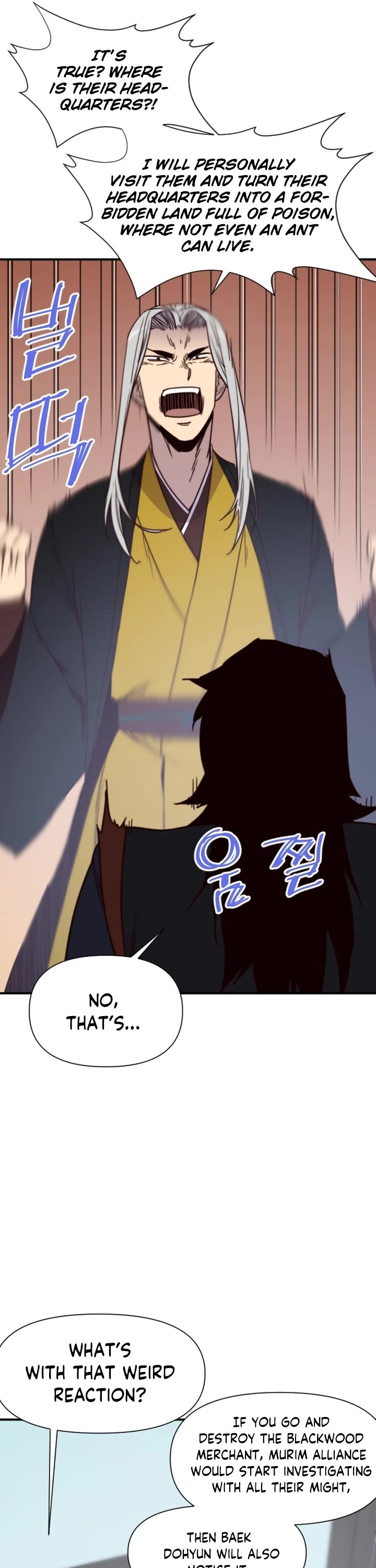 The Strongest Ever Chapter 110 page 41 - Chapter 110