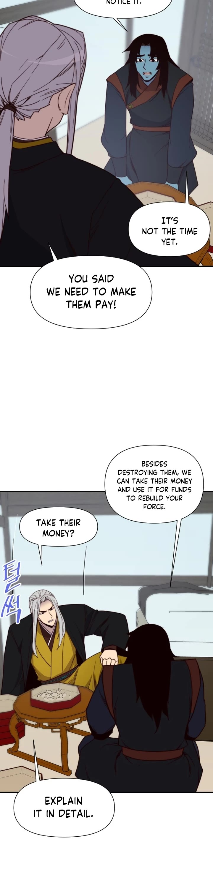 The Strongest Ever Chapter 110 page 42 - Chapter 110
