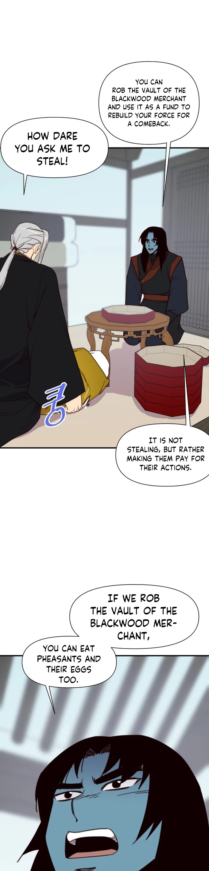 The Strongest Ever Chapter 110 page 43 - Chapter 110