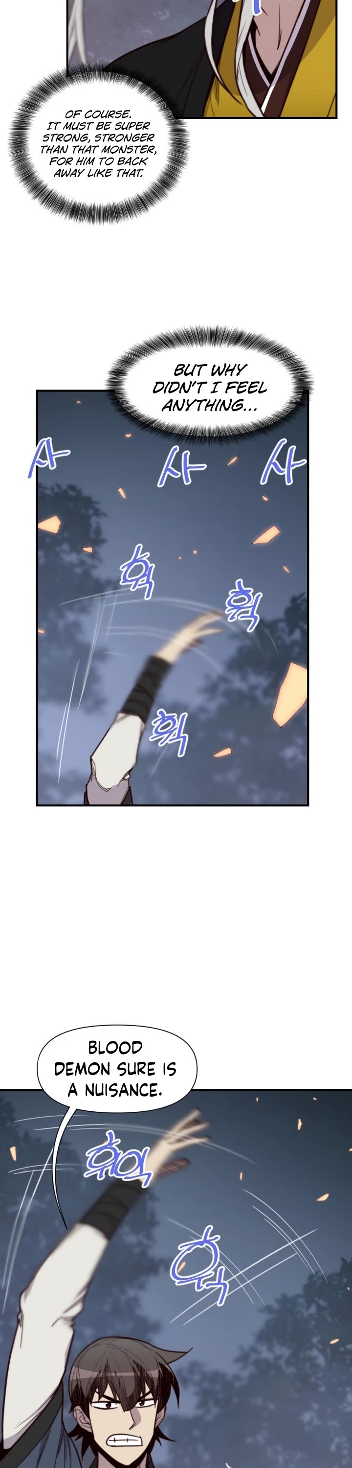 The Strongest Ever Chapter 110 page 7 - Chapter 110