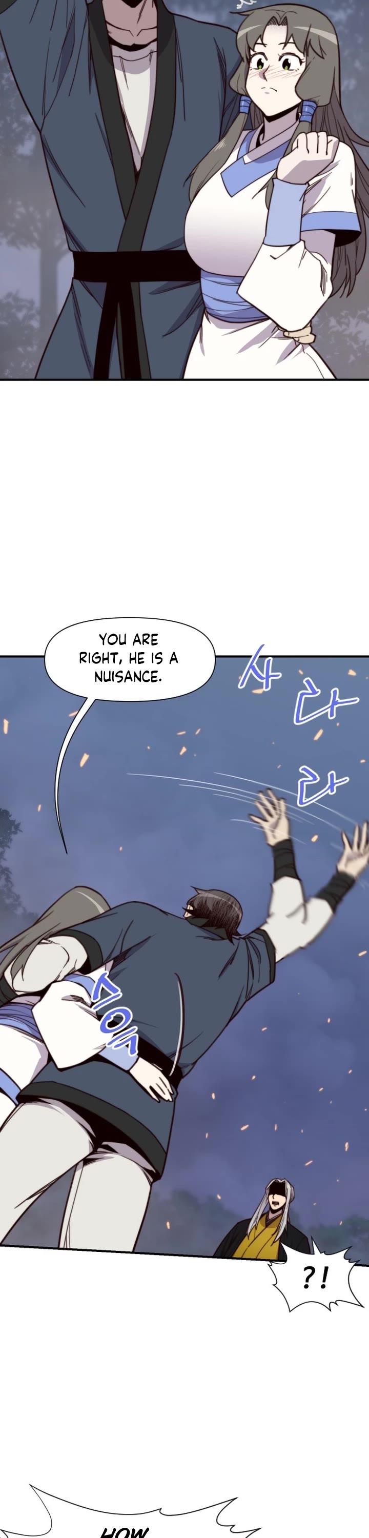The Strongest Ever Chapter 110 page 8 - Chapter 110