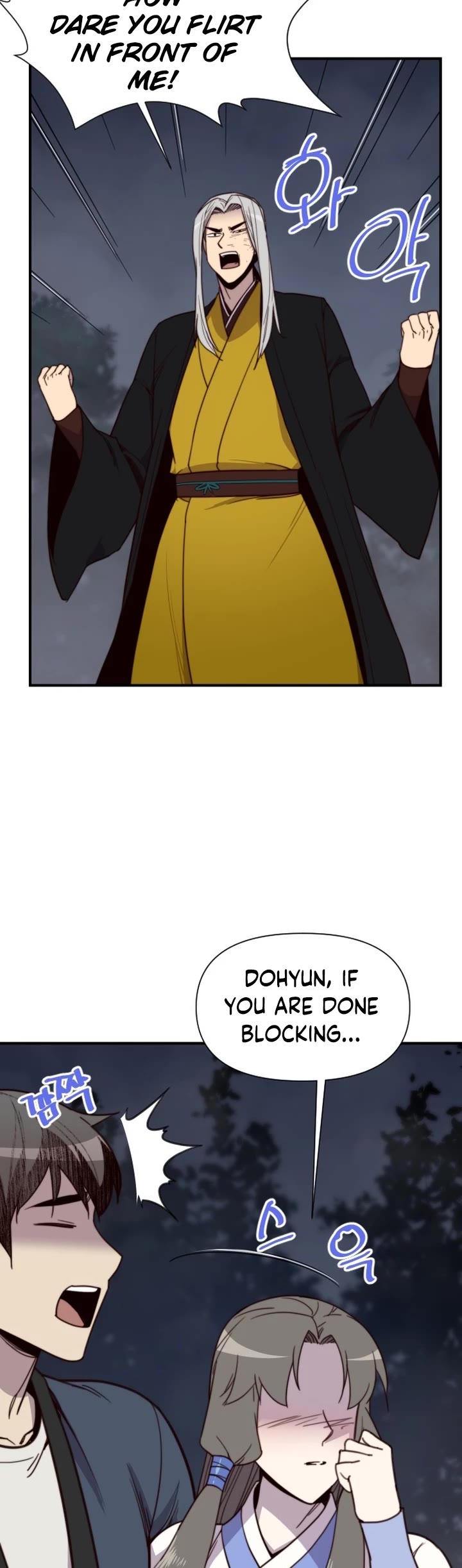 The Strongest Ever Chapter 110 page 9 - Chapter 110