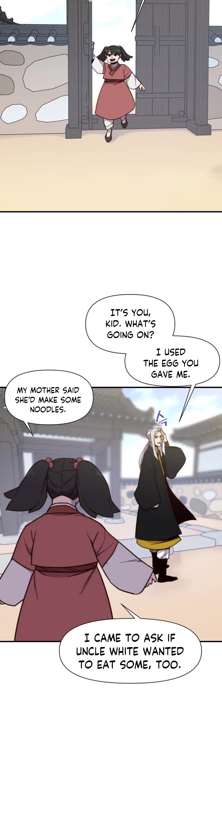 The Strongest Ever Chapter 111 page 10 - Chapter 111