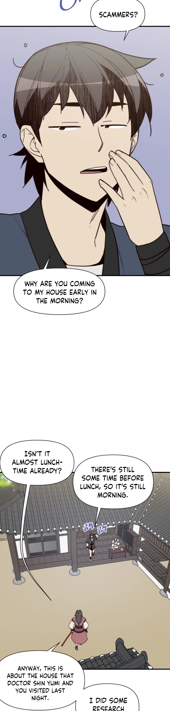 The Strongest Ever Chapter 111 page 13 - Chapter 111