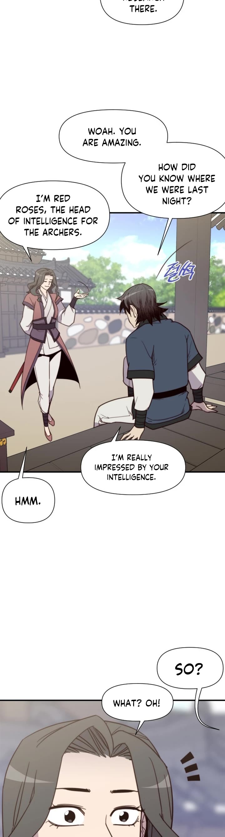 The Strongest Ever Chapter 111 page 14 - Chapter 111
