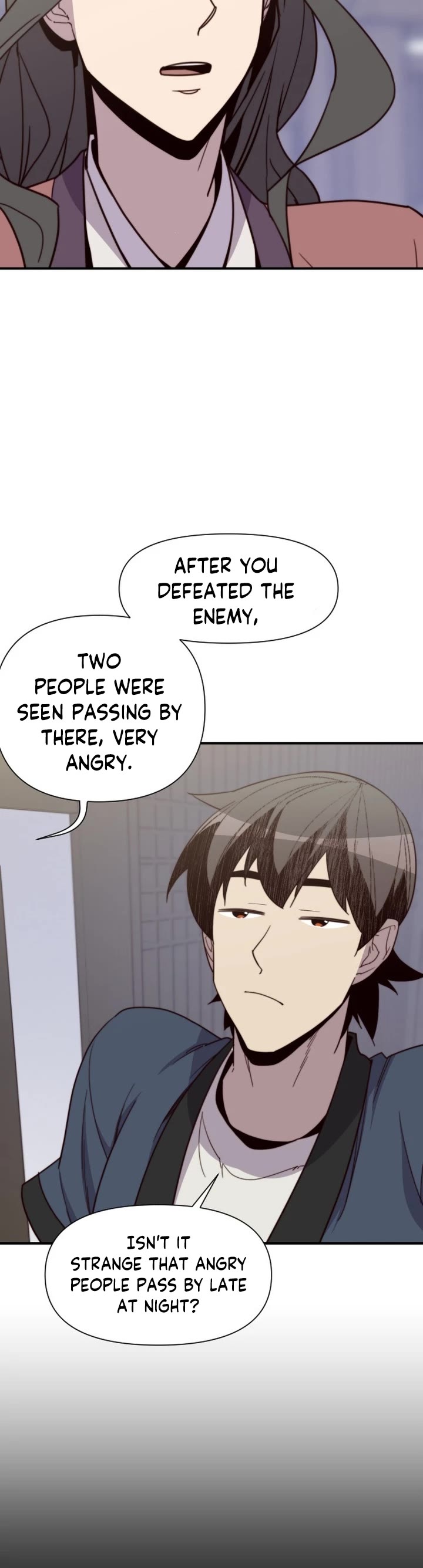 The Strongest Ever Chapter 111 page 15 - Chapter 111