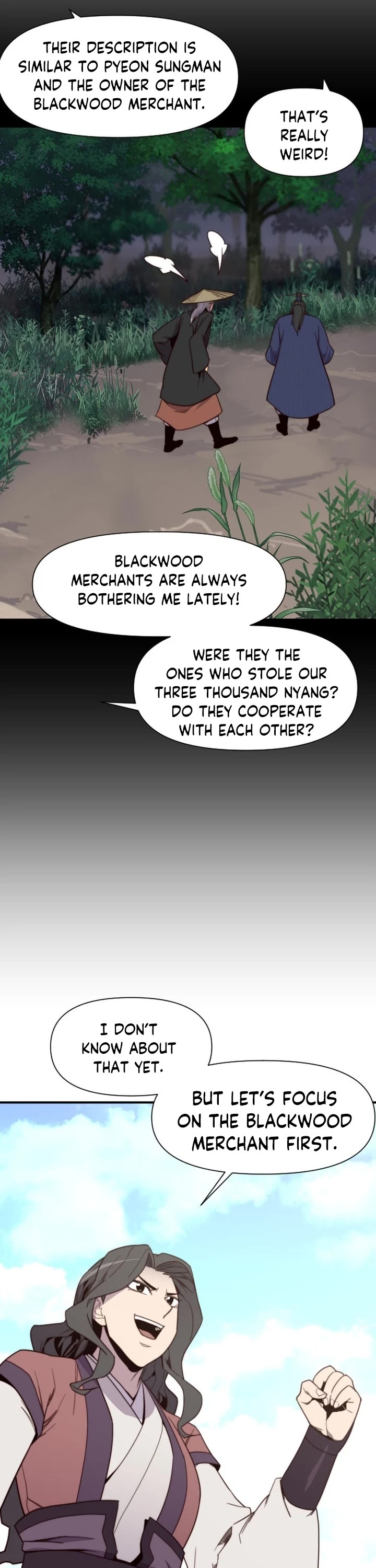 The Strongest Ever Chapter 111 page 16 - Chapter 111