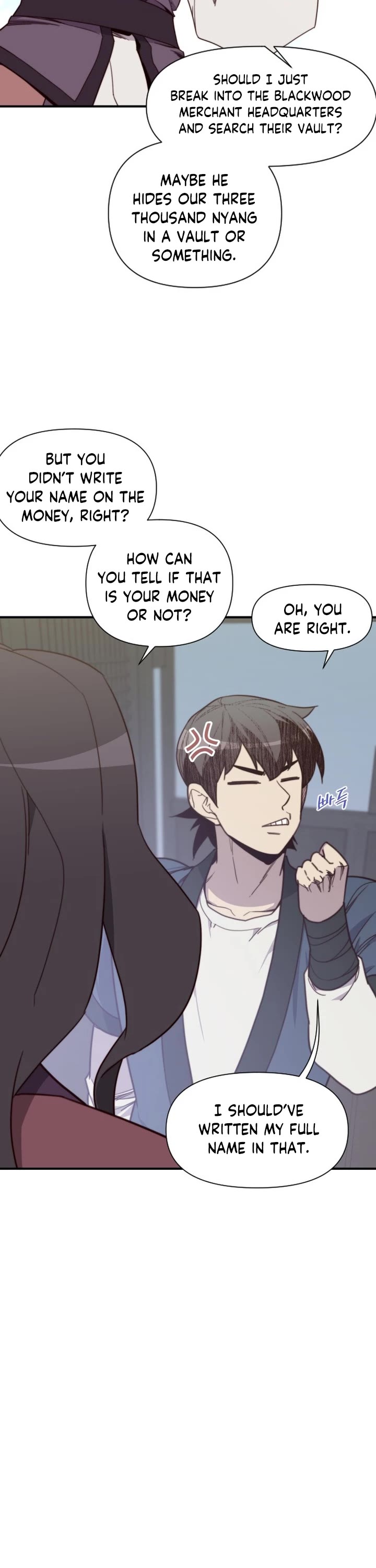 The Strongest Ever Chapter 111 page 17 - Chapter 111