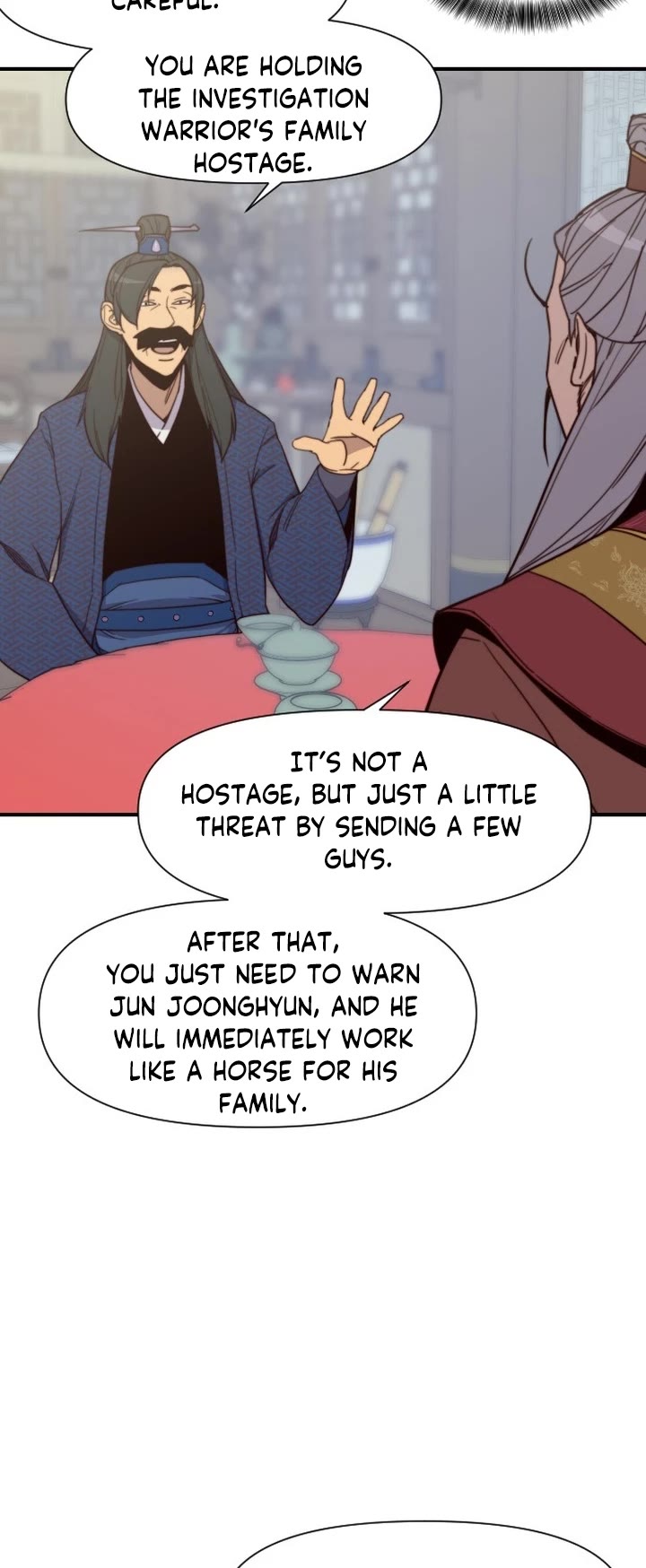 The Strongest Ever Chapter 111 page 19 - Chapter 111