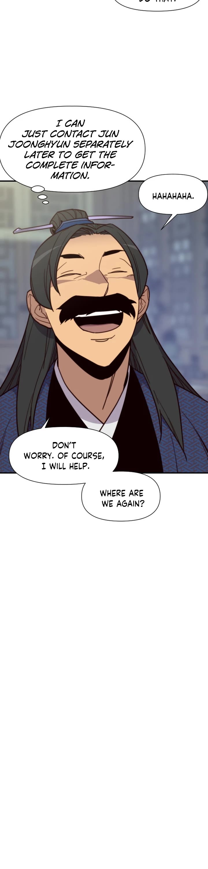 The Strongest Ever Chapter 111 page 22 - Chapter 111