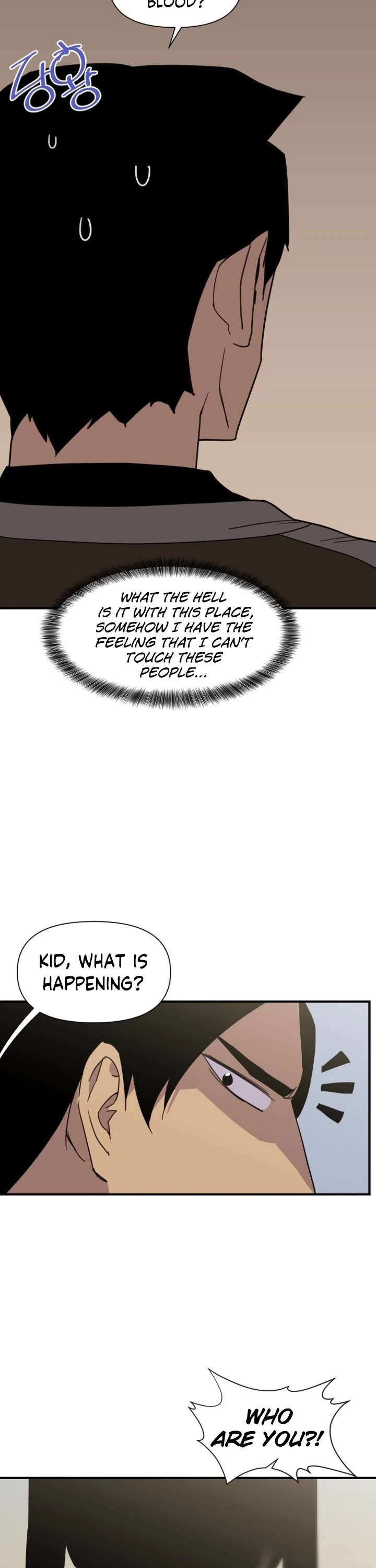 The Strongest Ever Chapter 111 page 27 - Chapter 111