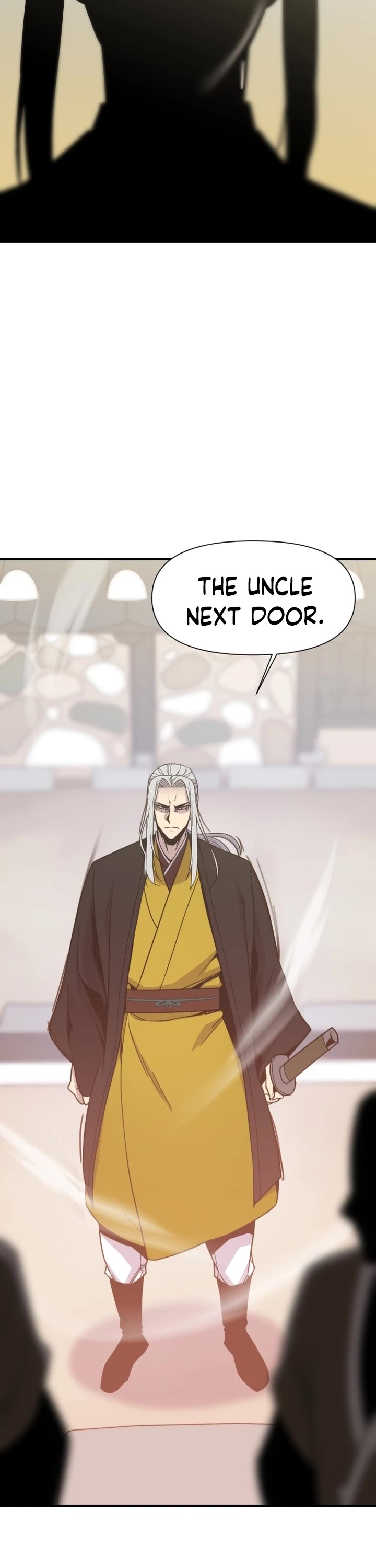 The Strongest Ever Chapter 111 page 28 - Chapter 111