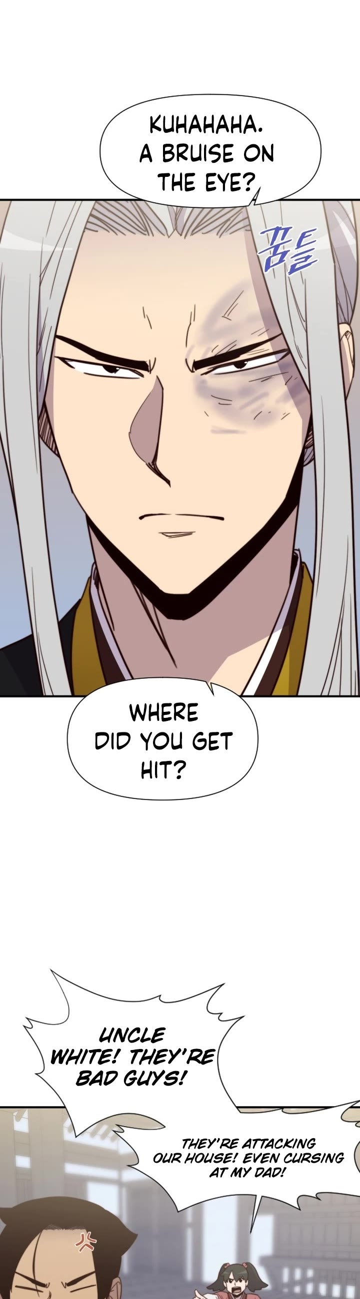 The Strongest Ever Chapter 111 page 29 - Chapter 111