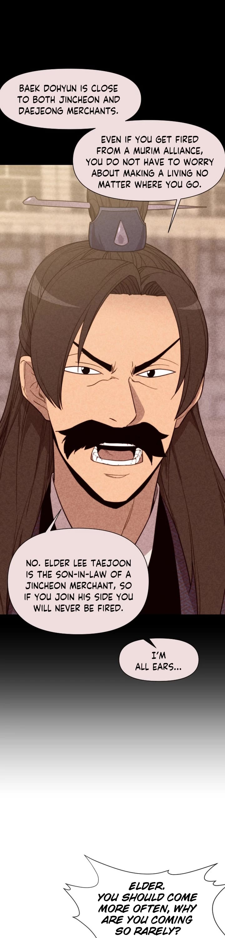 The Strongest Ever Chapter 111 page 3 - Chapter 111