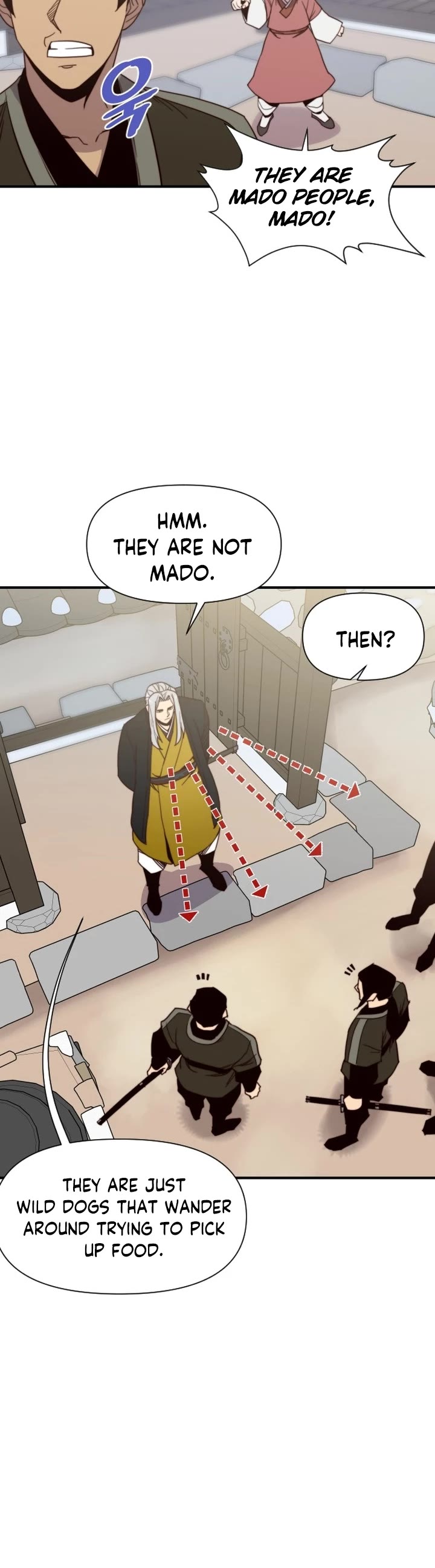 The Strongest Ever Chapter 111 page 30 - Chapter 111