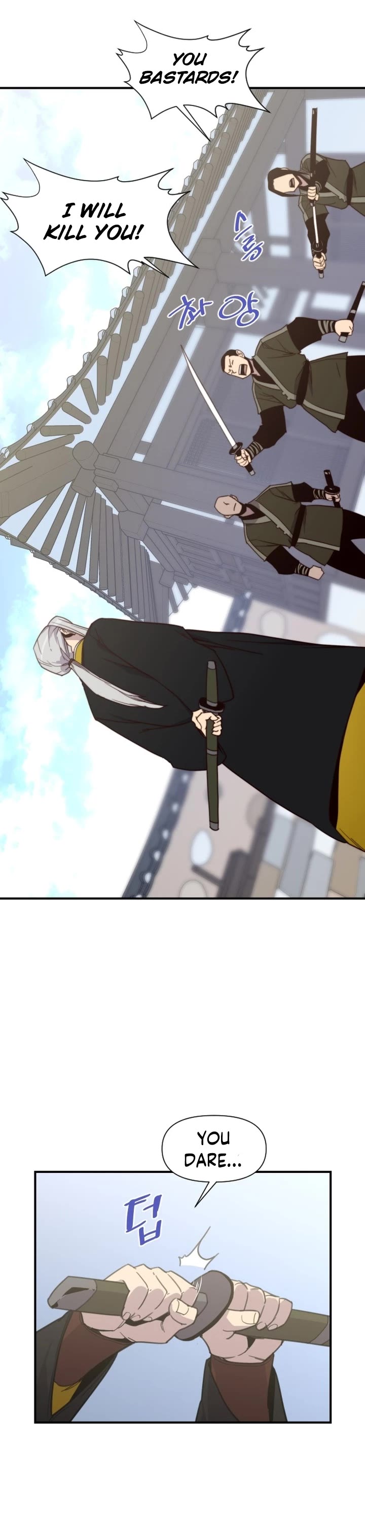 The Strongest Ever Chapter 111 page 31 - Chapter 111