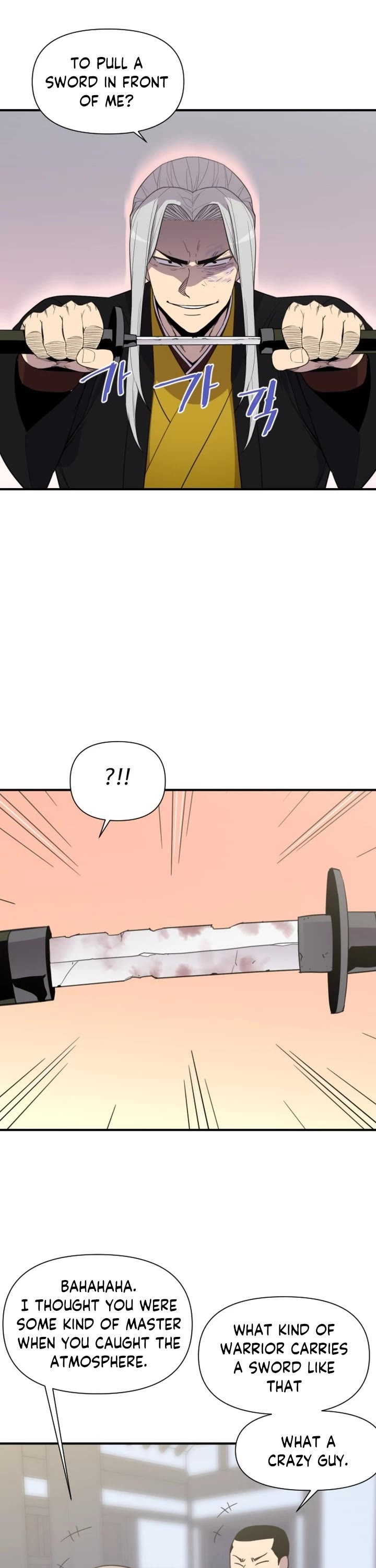 The Strongest Ever Chapter 111 page 32 - Chapter 111