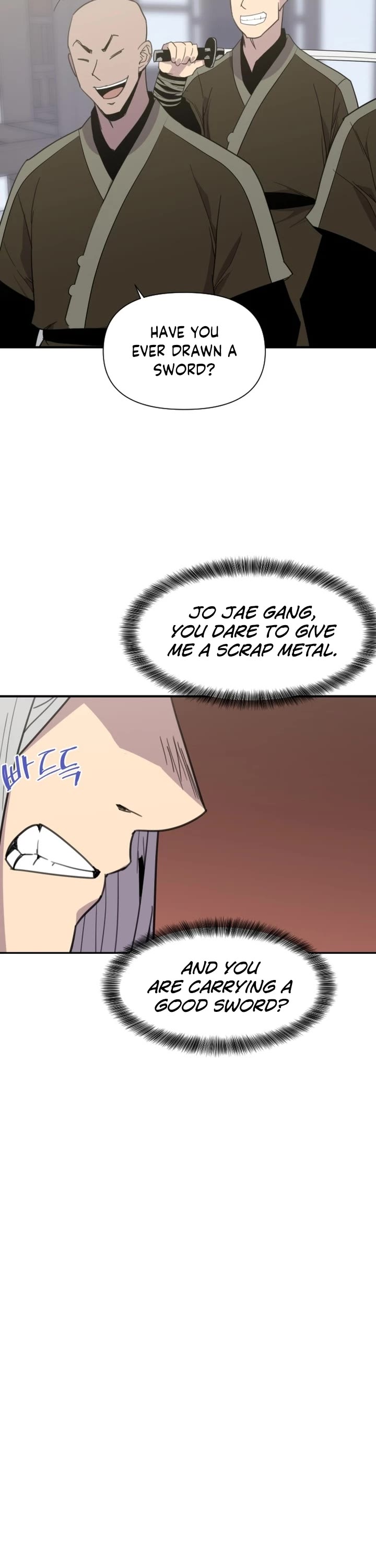 The Strongest Ever Chapter 111 page 33 - Chapter 111