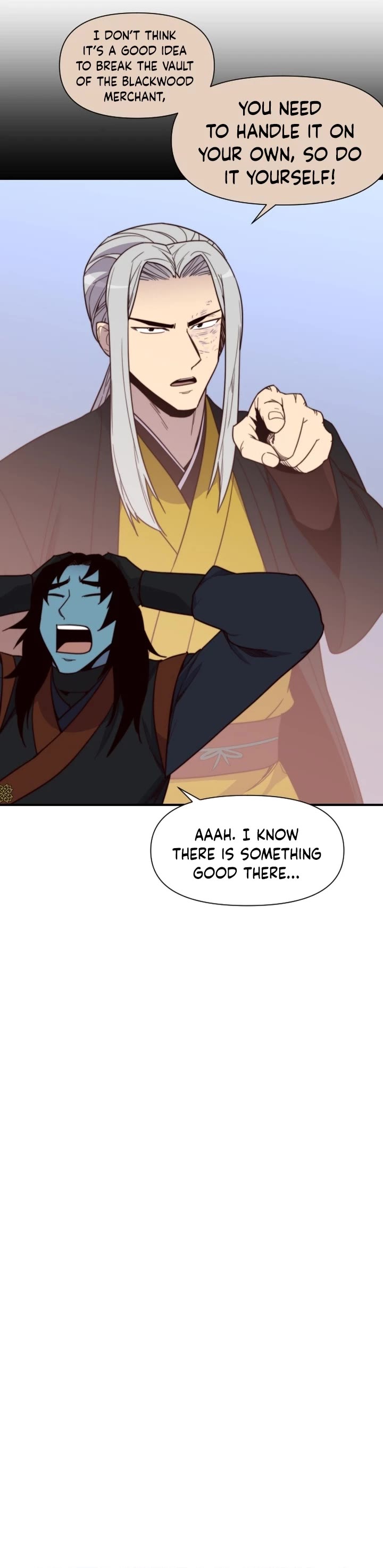 The Strongest Ever Chapter 111 page 35 - Chapter 111