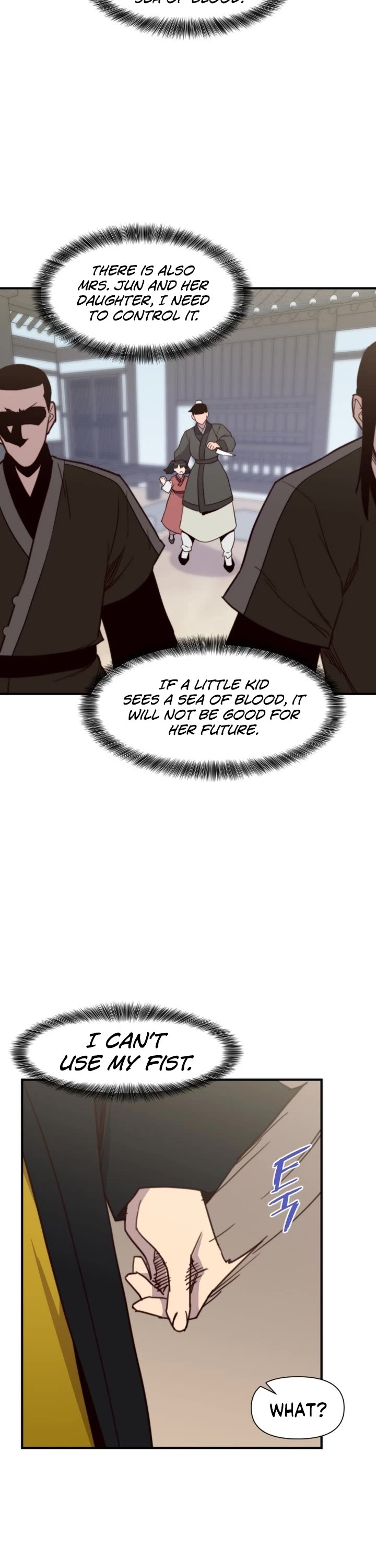 The Strongest Ever Chapter 111 page 38 - Chapter 111