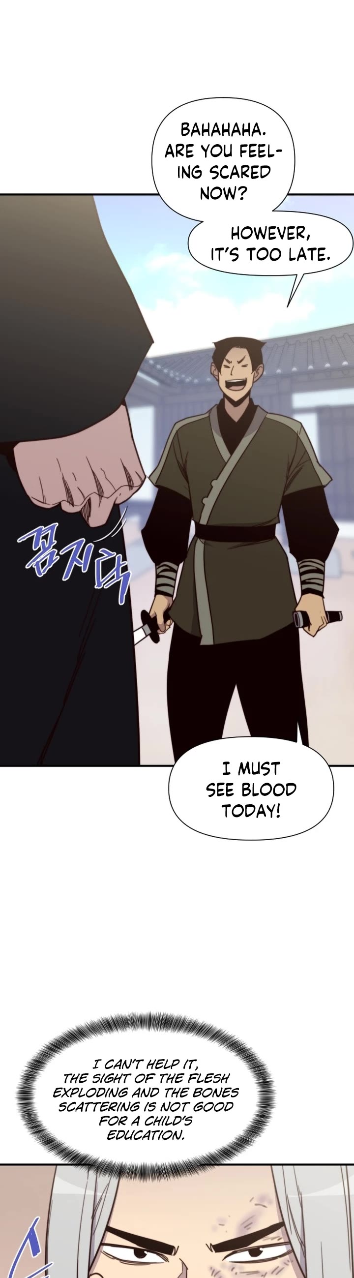 The Strongest Ever Chapter 111 page 39 - Chapter 111
