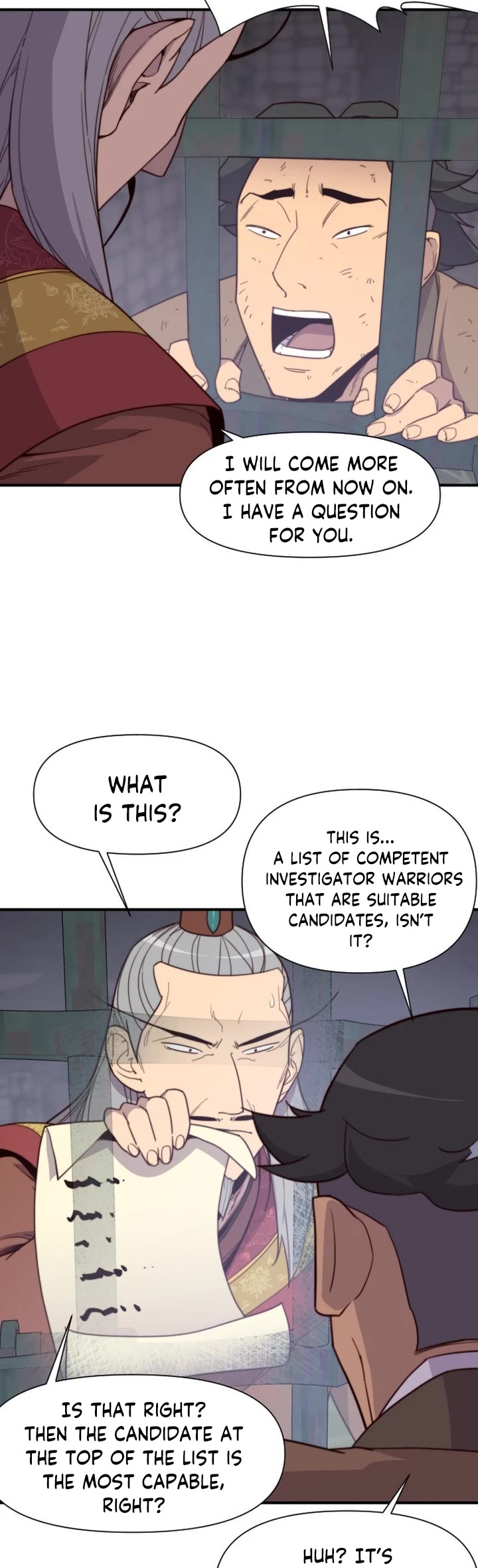 The Strongest Ever Chapter 111 page 4 - Chapter 111