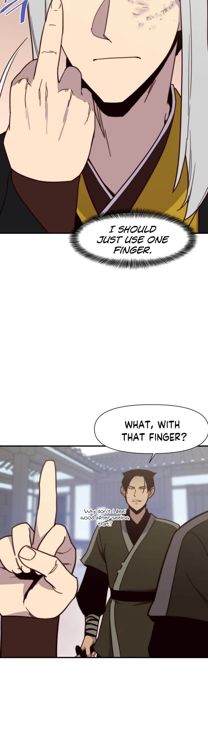 The Strongest Ever Chapter 111 page 40 - Chapter 111
