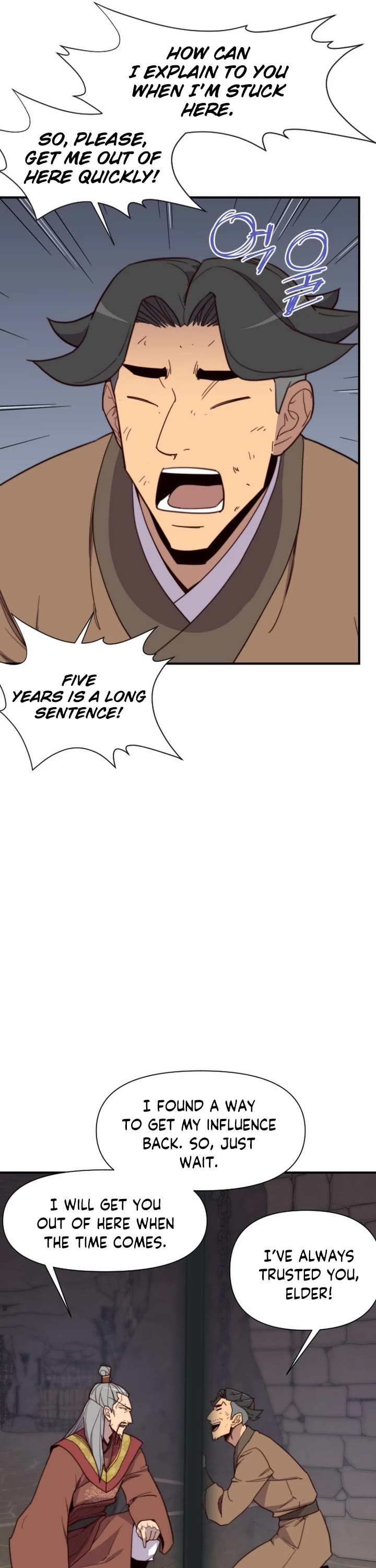 The Strongest Ever Chapter 111 page 6 - Chapter 111