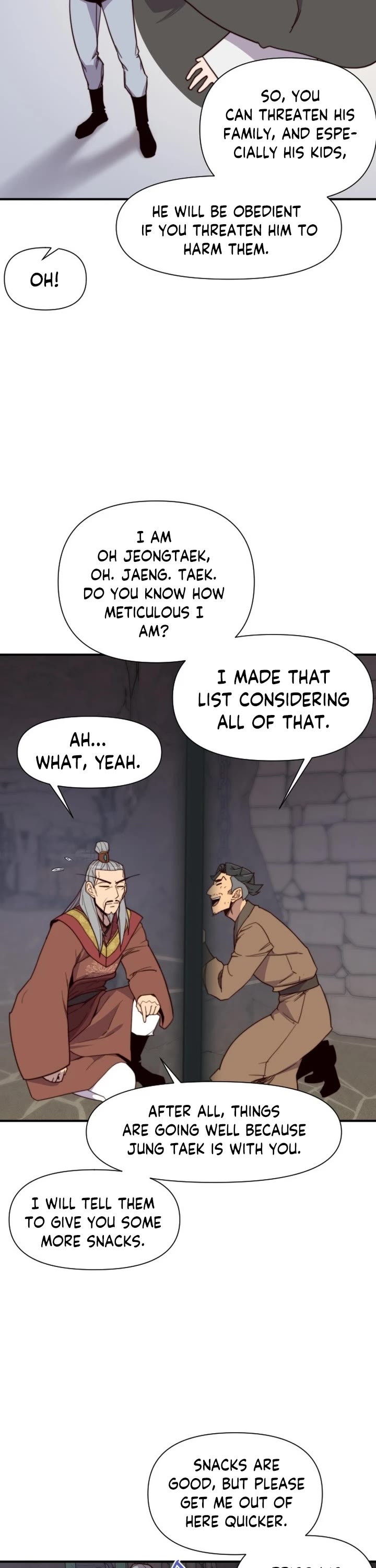 The Strongest Ever Chapter 111 page 8 - Chapter 111