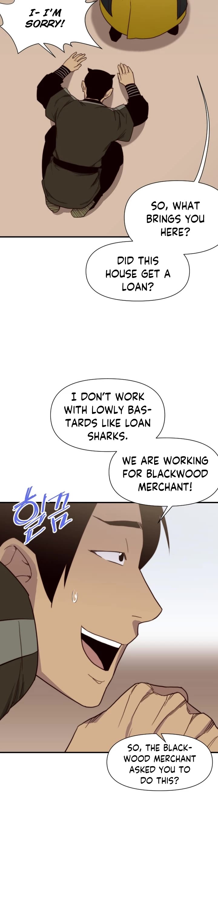 The Strongest Ever Chapter 112 page 10 - Chapter 112