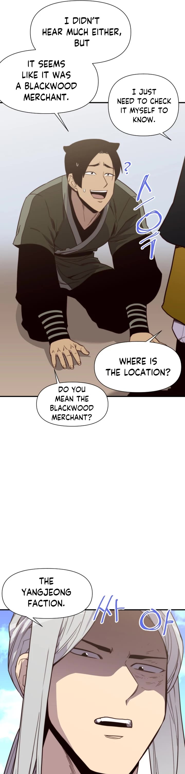 The Strongest Ever Chapter 112 page 11 - Chapter 112