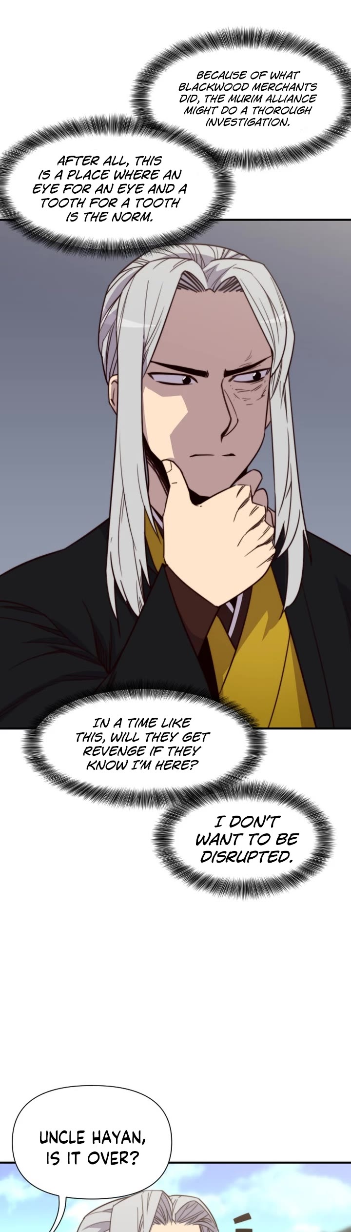 The Strongest Ever Chapter 112 page 14 - Chapter 112