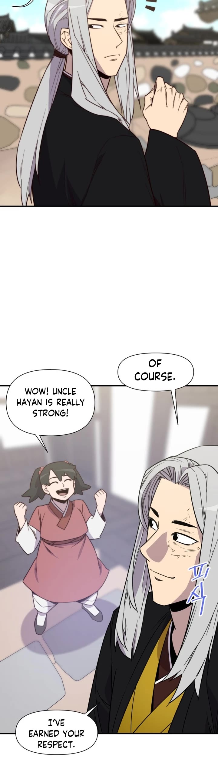 The Strongest Ever Chapter 112 page 15 - Chapter 112