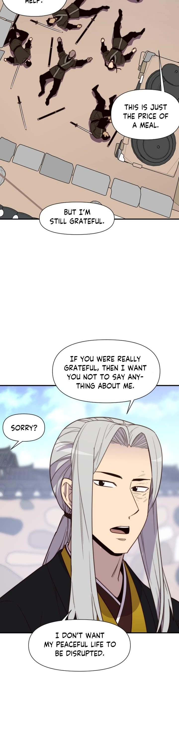 The Strongest Ever Chapter 112 page 18 - Chapter 112