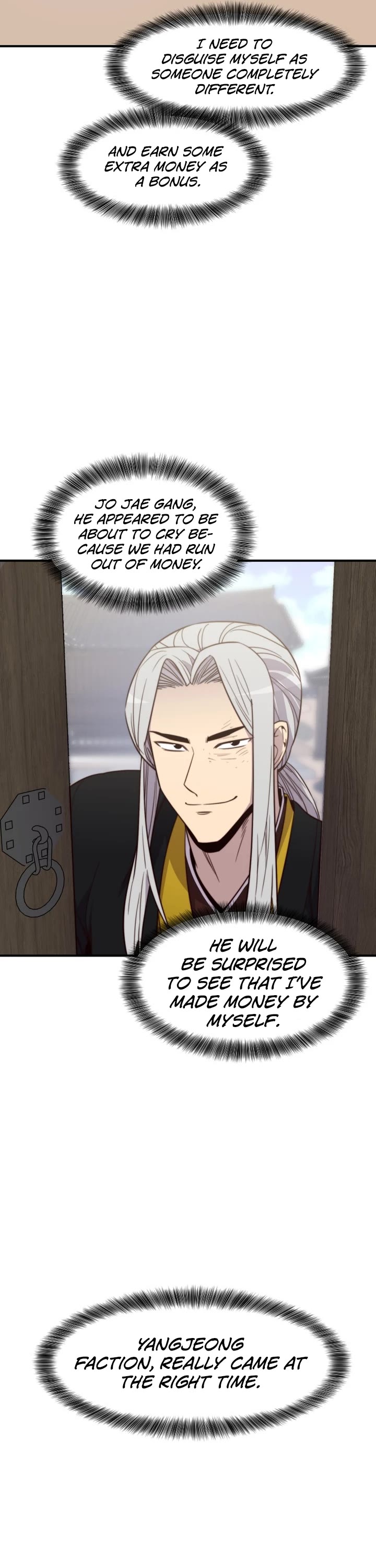 The Strongest Ever Chapter 112 page 21 - Chapter 112
