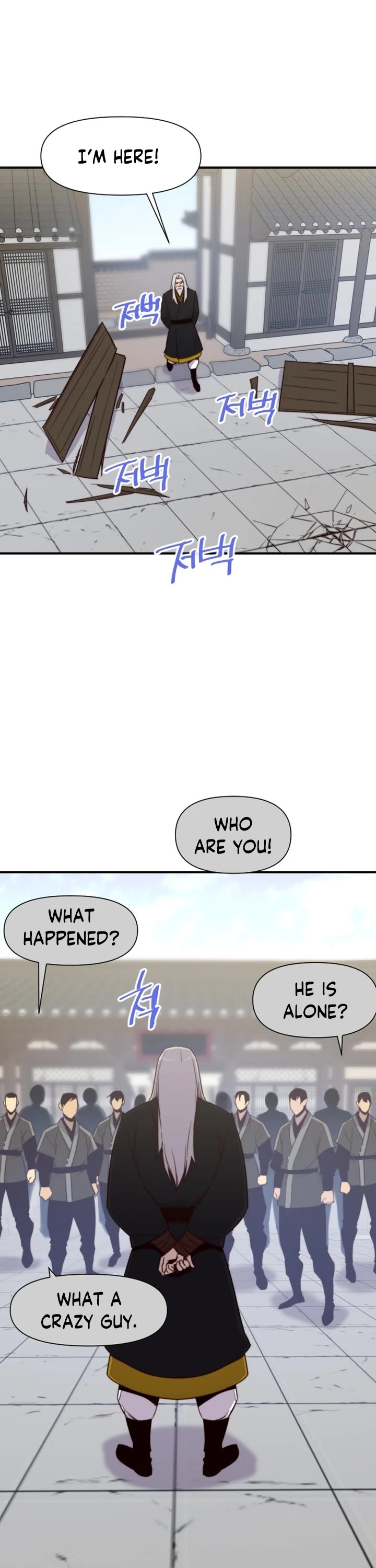 The Strongest Ever Chapter 112 page 26 - Chapter 112