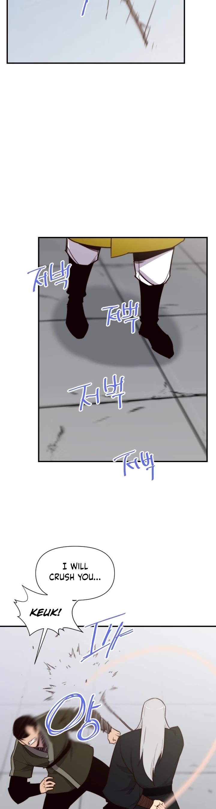 The Strongest Ever Chapter 112 page 29 - Chapter 112