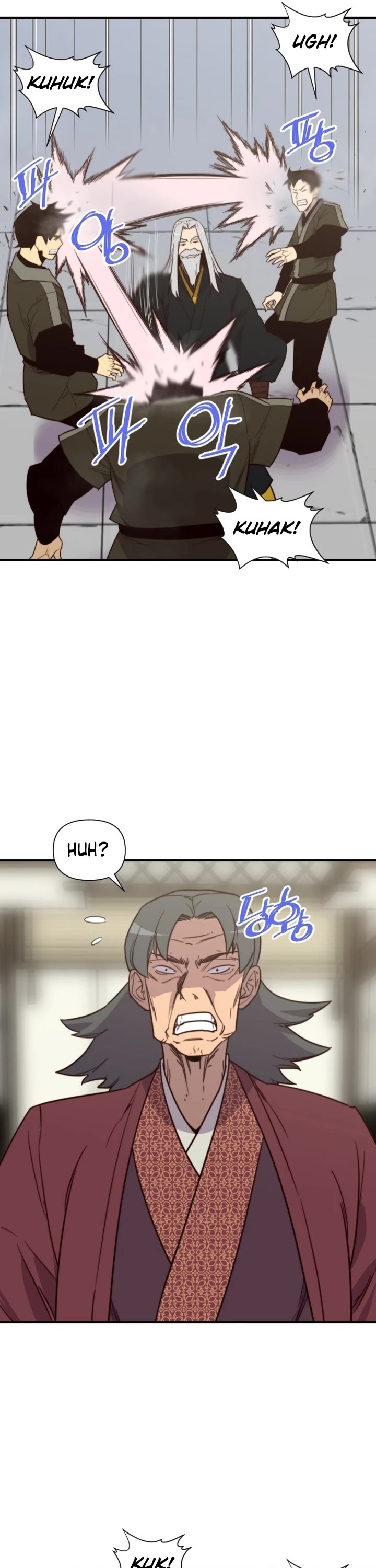 The Strongest Ever Chapter 112 page 31 - Chapter 112