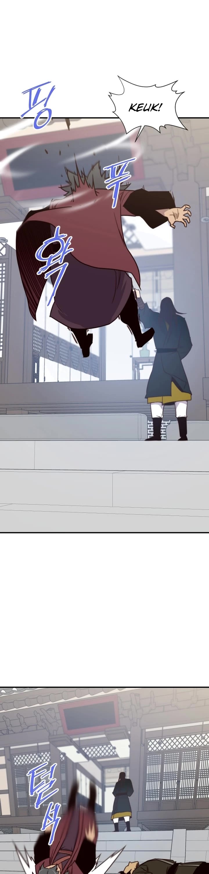 The Strongest Ever Chapter 112 page 36 - Chapter 112