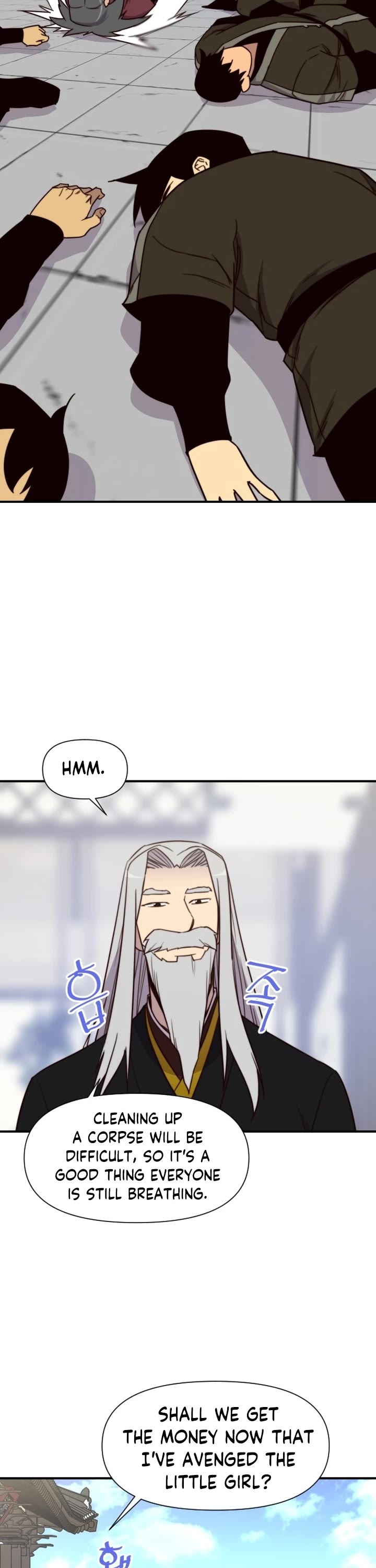 The Strongest Ever Chapter 112 page 37 - Chapter 112