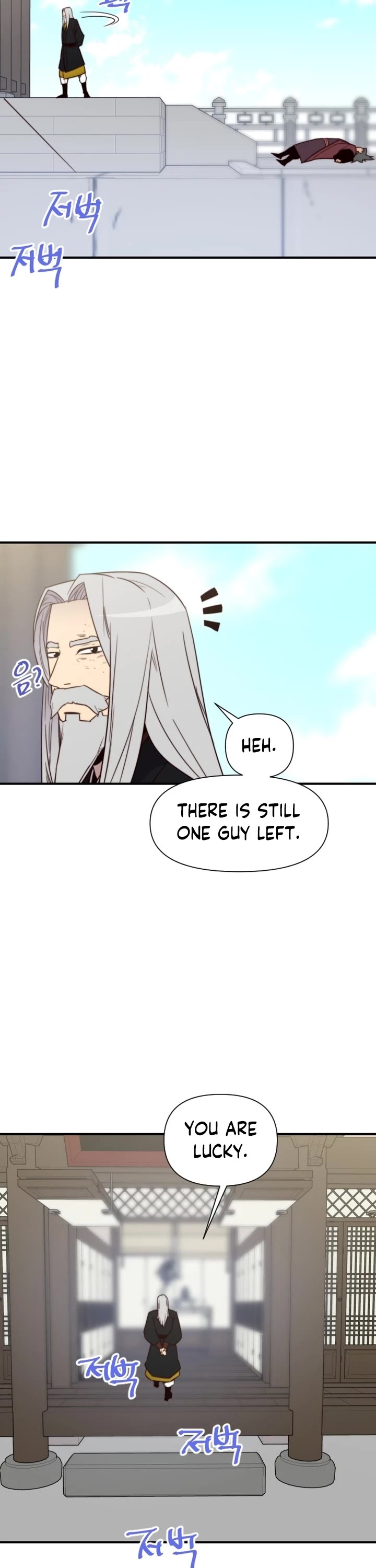 The Strongest Ever Chapter 112 page 38 - Chapter 112