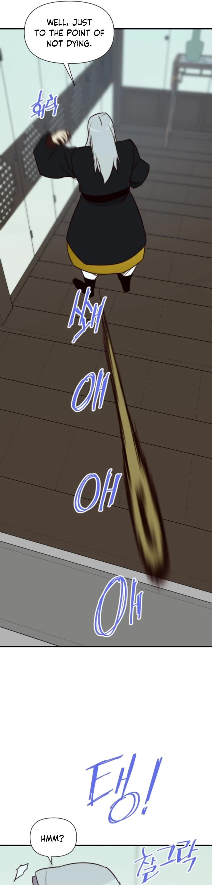 The Strongest Ever Chapter 112 page 41 - Chapter 112