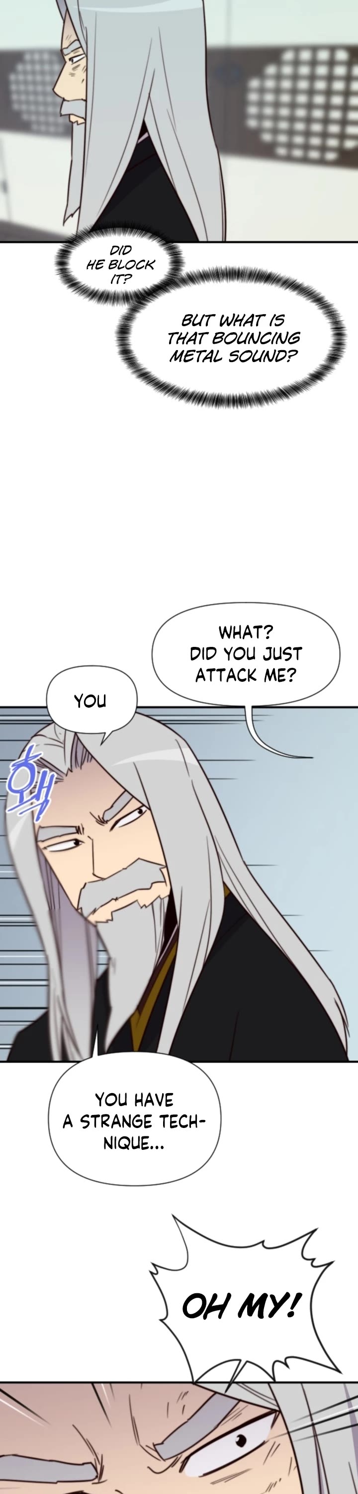 The Strongest Ever Chapter 112 page 42 - Chapter 112