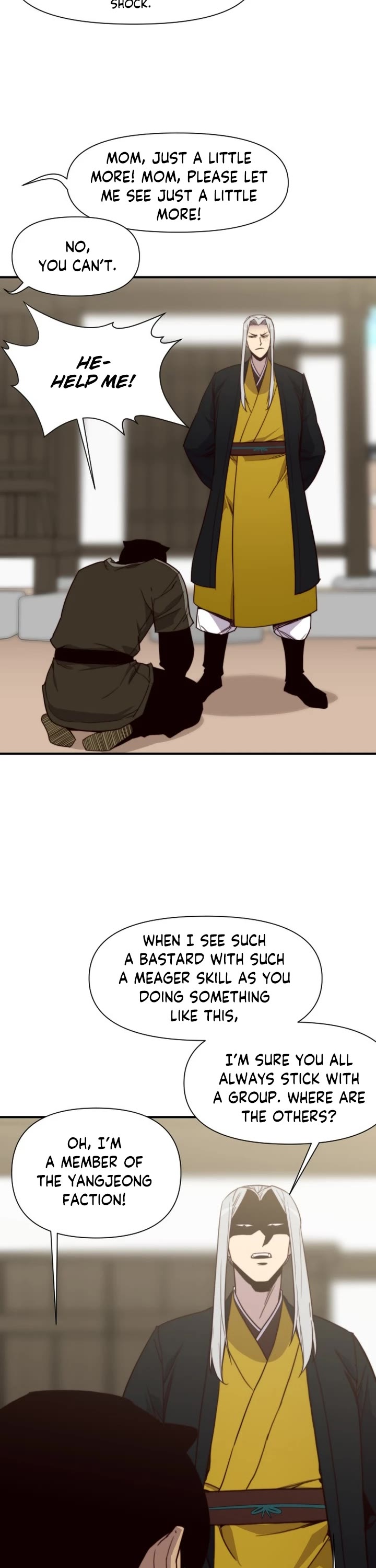 The Strongest Ever Chapter 112 page 8 - Chapter 112