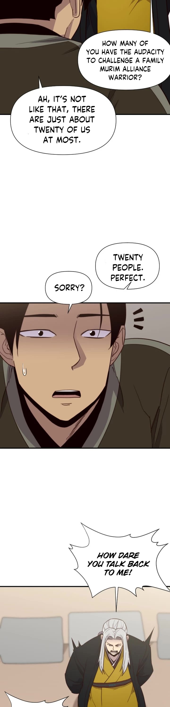 The Strongest Ever Chapter 112 page 9 - Chapter 112