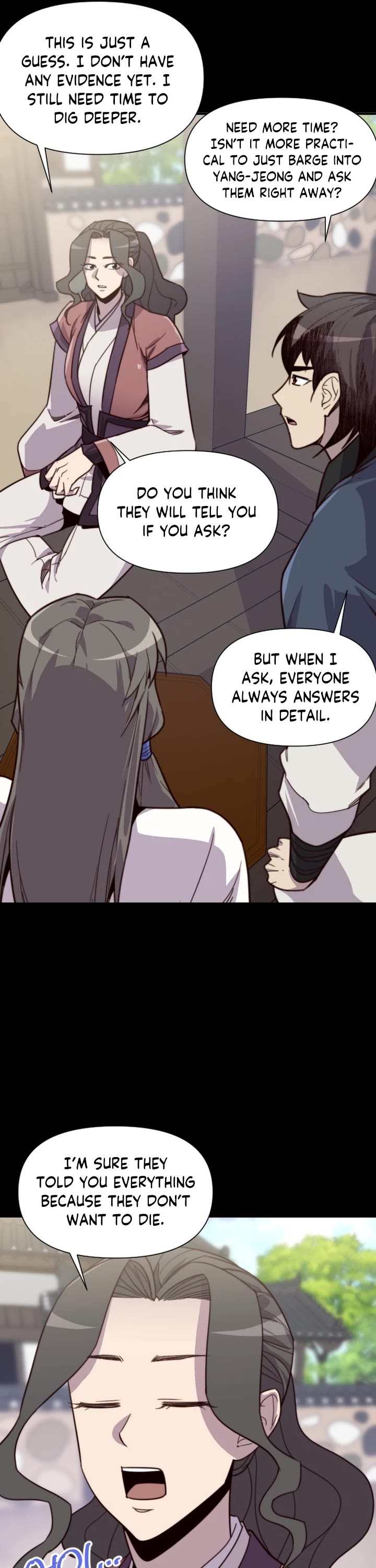 The Strongest Ever Chapter 113 page 11 - Chapter 113