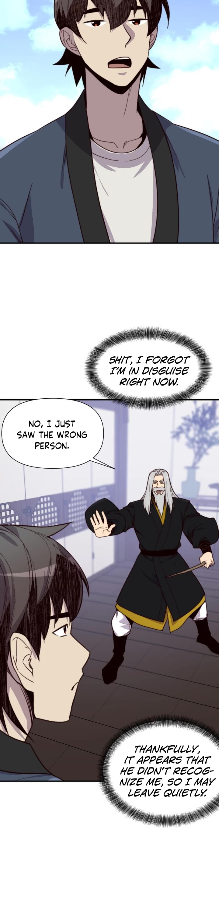 The Strongest Ever Chapter 113 page 14 - Chapter 113