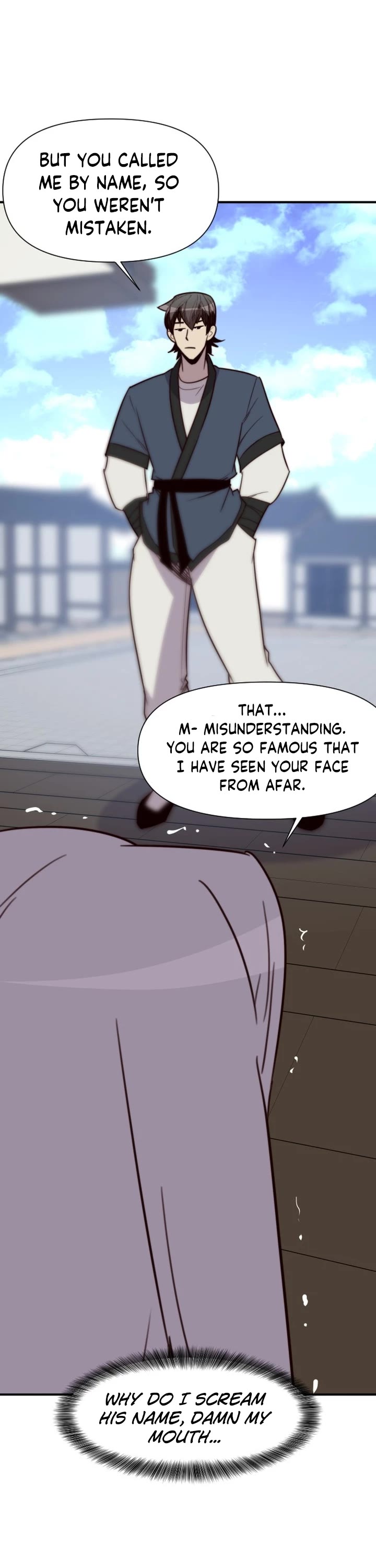 The Strongest Ever Chapter 113 page 15 - Chapter 113